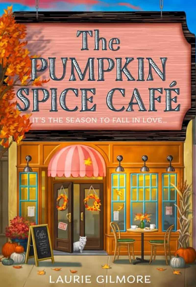 THE PUMPKIN SPICE CAFE TikTok Hit 