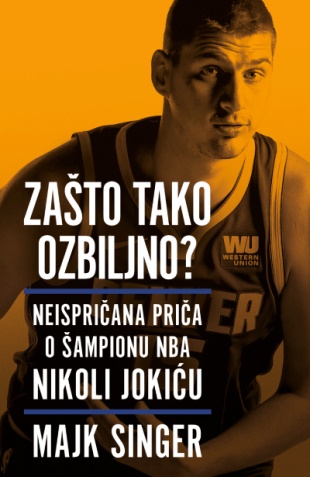 ZAŠTO TAKO OZBILJNO? 