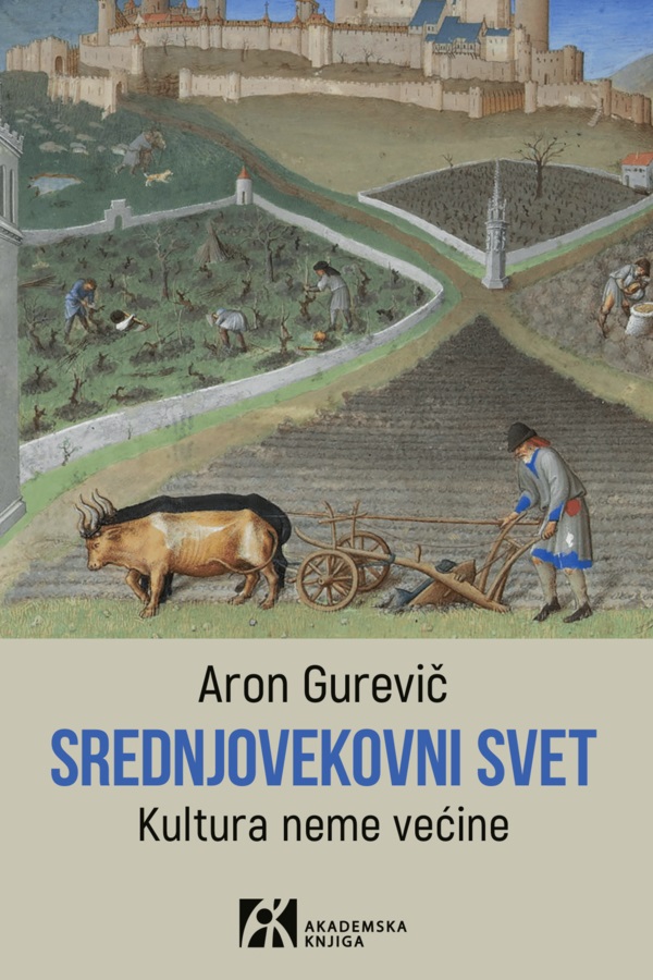 SREDNJOVEKOVNI SVET Kultura neme većine 