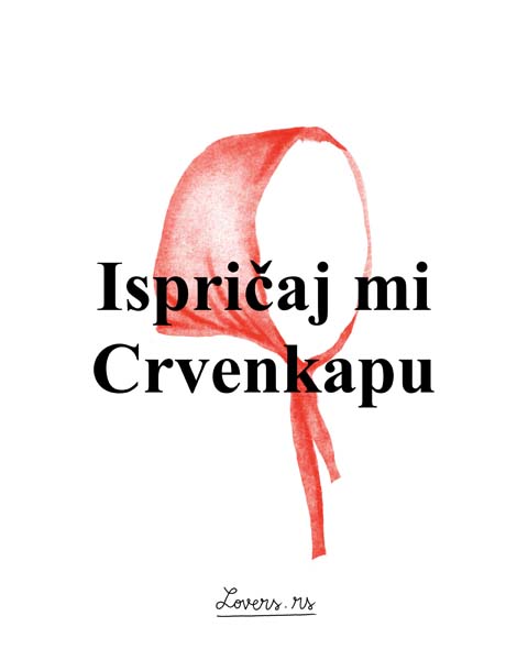 ISPRIČAJ MI CRVENKAPU 