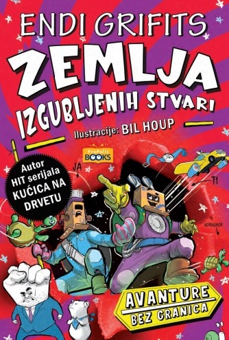 ZEMLJA IZGUBLJENIH STVARI 