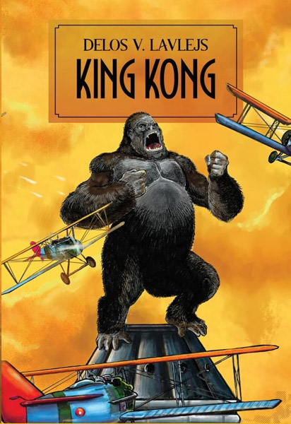 KING KONG 