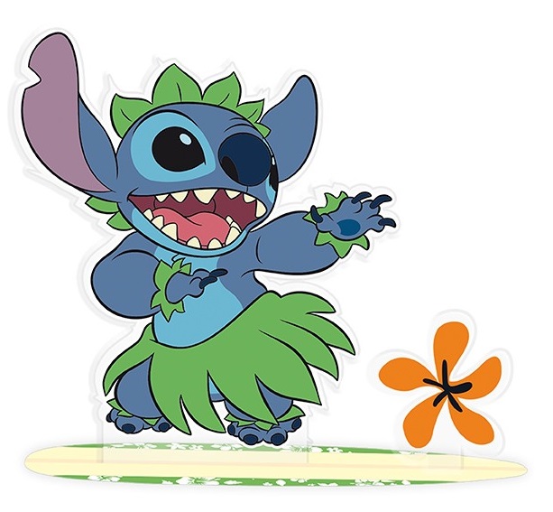 Figurica  LILO & STITCH 