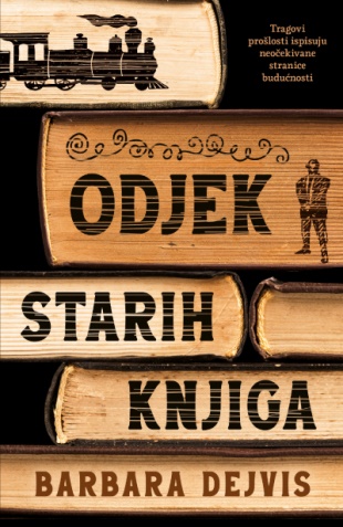 ODJEK STARIH KNJIGA 