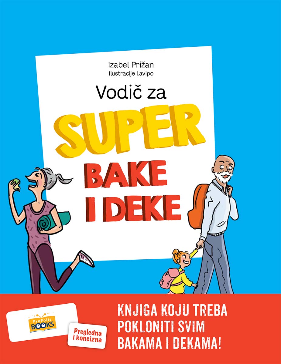 VODIČ ZA SUPER BAKE I DEKE 