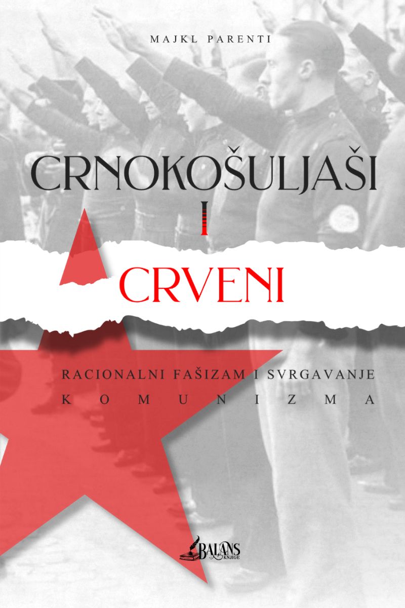 CRNOKOŠULJAŠI I CRVENI 