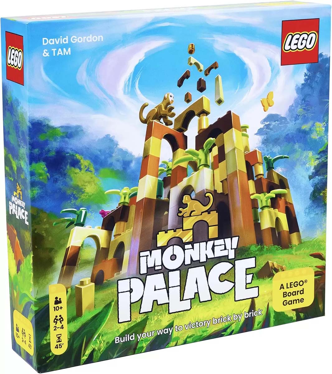 Društvena igra LEGO MONKEY PALACE 