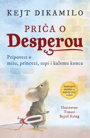 PRIČA O DESPEROU 