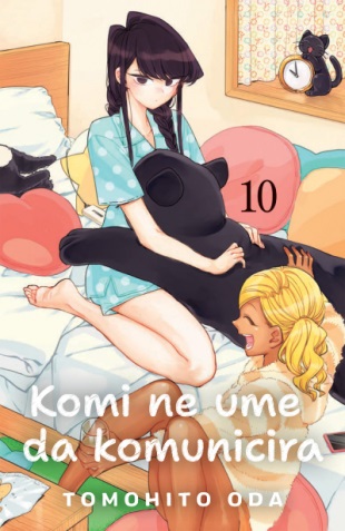 KOMI NE UME DA KOMUNICIRA 10 