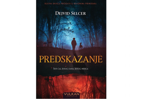 „PREDSKAZANJE“ DEJVIDA SELCERA USKORO U PRODAJI