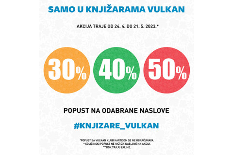 Sniženje 30% 40% 50%