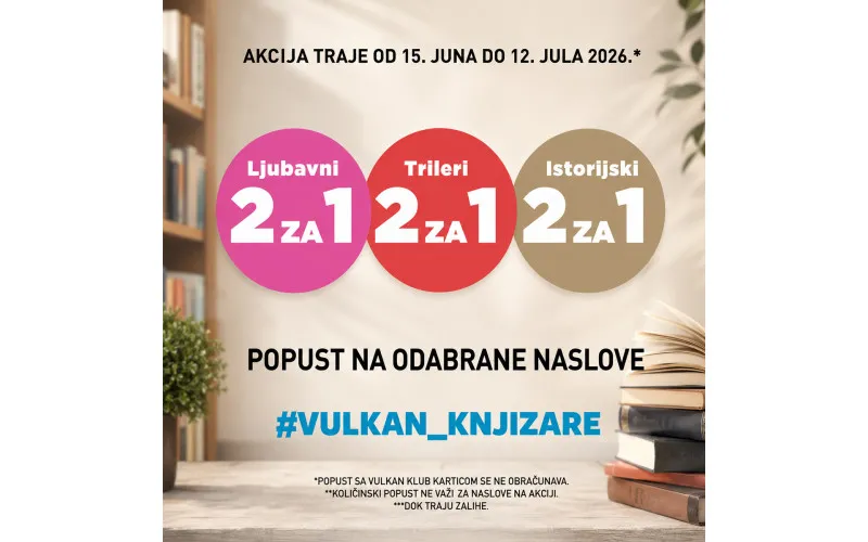Akcija 2 za 1