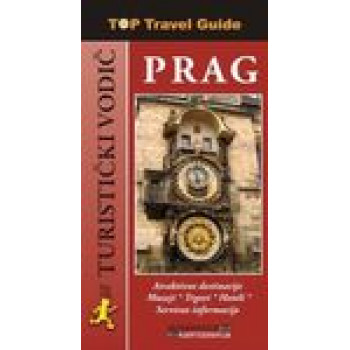 TOP TRAVEL GUIDE PRAG SRPSKI JEZIK 