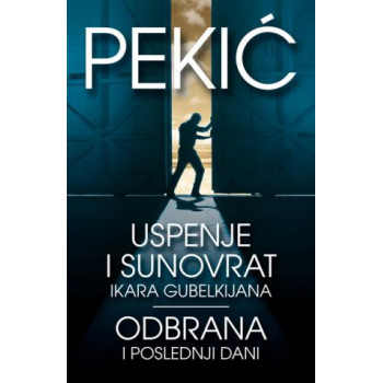 USPENJE I SUNOVRAT IKARA GUBELKIJANA  ODBRANA I POSLEDNJI DANI 