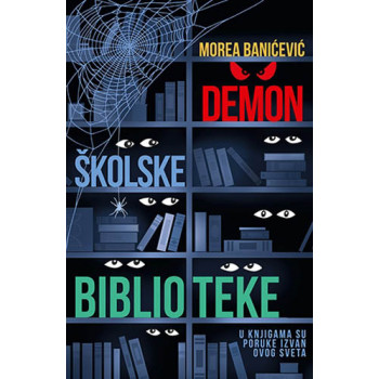 DEMON ŠKOLSKE BIBLIOTEKE 