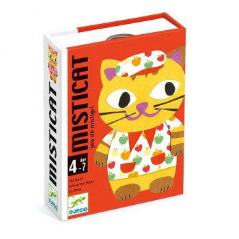 PLAYING CARDS Misticat 