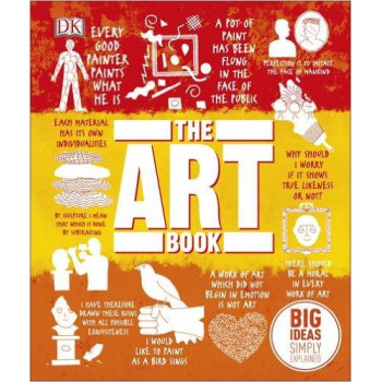 THE ART BOOK 