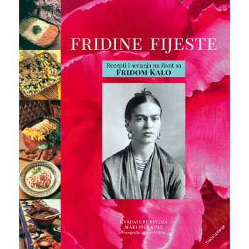 FRIDINE FIJESTE 3.IZDANJE 