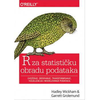 R ZA STATISTIČKU OBRADU PODATAKA 