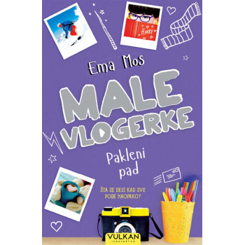 MALE VLOGERKE Pakleni plan 