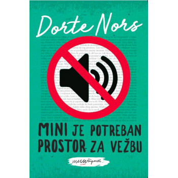 MINI JE POTREBAN PROSTOR ZA VEŽBU 