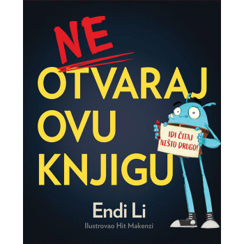 NE OTVARAJ OVU KNJIGU 