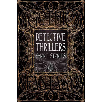 DETECTIVE THRILLERS SHORT STORIES 