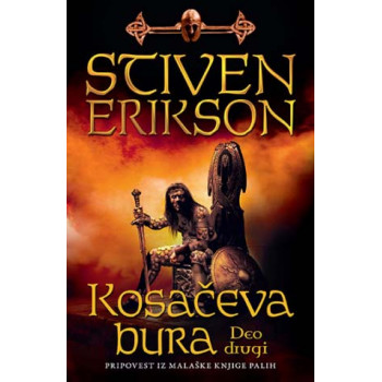 KOSAČEVA BURA II deo 