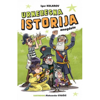 URNEBESNA ISTORIJA 