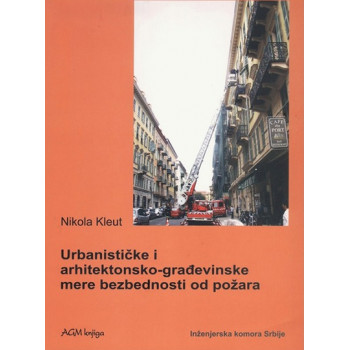 URBANISTICKE I GRADJEVINSKO ARHITEKTONSKE MERE BEZBEDNOSTI OD POZARA 