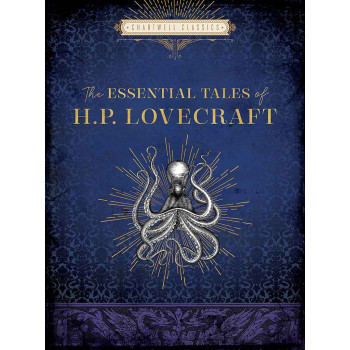 THE ESSENTIAL TALES OF L P LOVECRAFT 