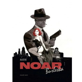 NOAR Burleska 