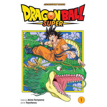 DRAGON BALL SUPER VOL1 