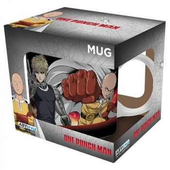 Keramička šolja ONE PUNCH MAN 