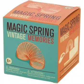 Retro igračka MAGIC SPRING 