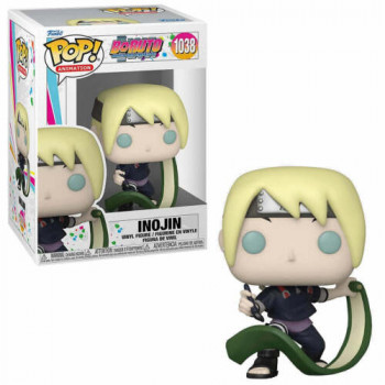 FUNKO POP! Vinil figurica BORUTO INOJIN 