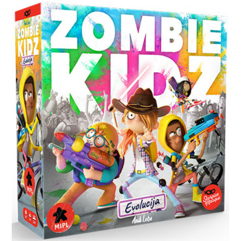 ZOMBIE KIDZ EVOLUCIJA 