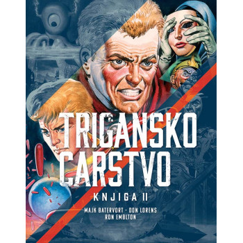 TRIGANSKO CARSTVO knjiga 2 