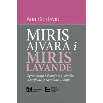 MIRIS AJVARA I MIRIS LAVANDE 