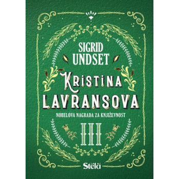 KRISTINA LAVRANSOVA III KNJIGA KRST 