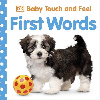 BABY TOUCH AND FEEL FIRST WORDS 