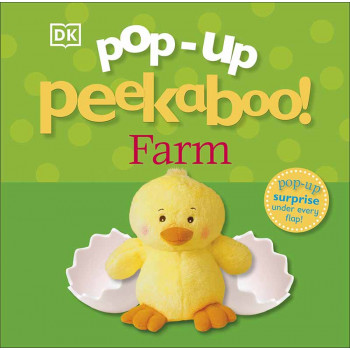 POP UP PEEKABOO FARM 