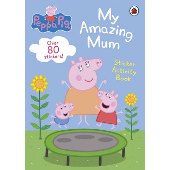 PEPPA PIG MY AMAZING MUM 