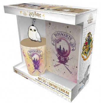 HARRY POTTER poklon set 