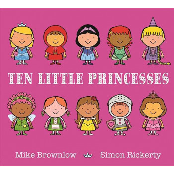 TEN LITTLE PRINCESSES 