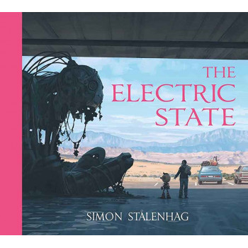 THE ELECTRIC STATE 