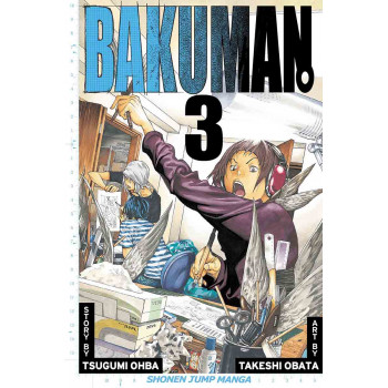 BAKUMAN 03 