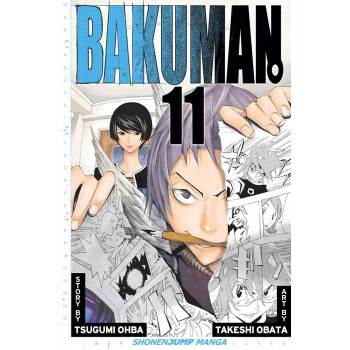 BAKUMAN 11 