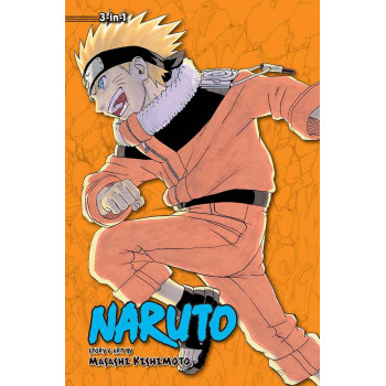 NARUTO 3-IN-1 ED V6 