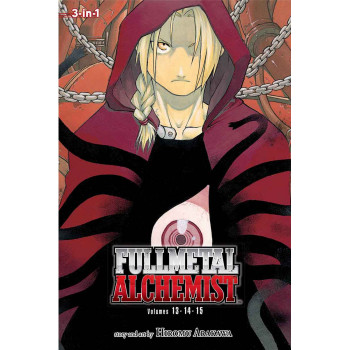 FULLMETAL ALCH 3-IN-1 05 